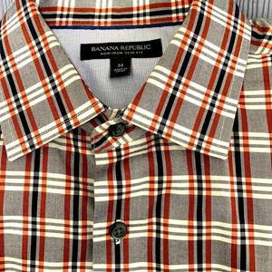 Banana Republic Men’s button down